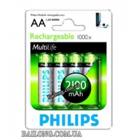 Philips MultiLife R6 2100mAh